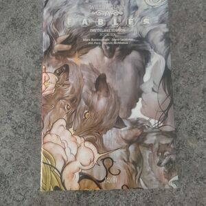 Fables Deluxe Edition Book Six